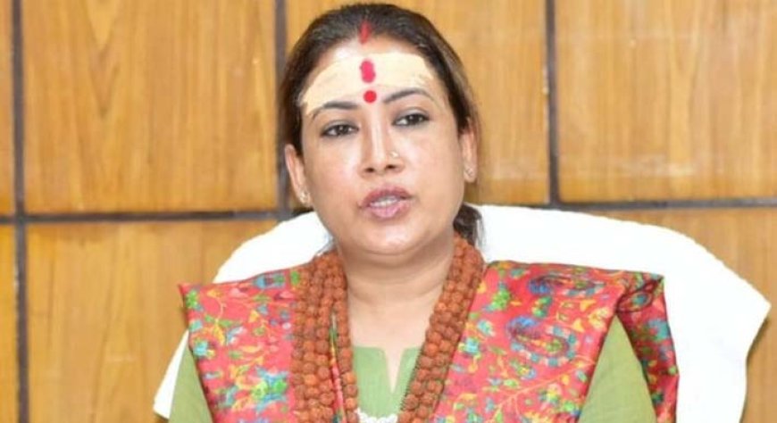 बिजली बकाया विवाद में कैबिनेट मंत्री घिरीं, पुराने बकायेदारों की लिस्ट से मचा हड़कंप