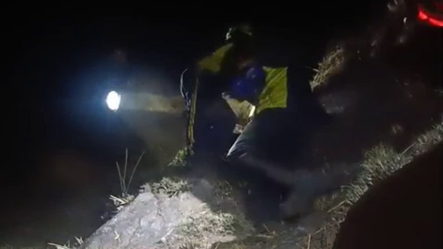 घने जंगल में रास्ता भटकने के बाद मची अफरा-तफरी, एसडीआरएफ ने चलाया सर्च ऑपरेशन