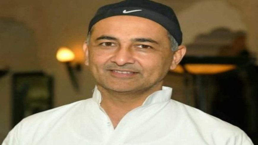 मुस्लिमों से मारपीट पर सियासत तेज, विधायक काजी ने डीजीपी से की कार्रवाई की मांग