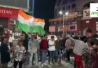 T20 World Cup 2026 के फ़ाइनल में पहुंचा भारत: रायपुर में उत्साह का माहौल, जयस्तंभ चौक पर क्रिकेट प्रेमियों ने मनाया जश्न, “भारत माता की जय” के लगे नारे