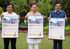 पहली बार पंचांग कैलेंडर का विमोचन - सूचना एवं लोक संपर्क विभाग की अद्भुत पहल