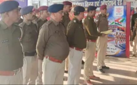 ​होली-रमजान पर बिहार में सुरक्षा सख्त, 31 हजार जवानों का पहरा, सोशल मीडिया पर पैनी नजर