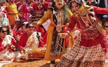 रानीखेत फागोत्सव: कुमाऊँनी संस्कृति की गूँज, होली गायन में नैनीताल विजेता