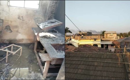 SBL एनर्जी लिमिटेड प्लांट में धमाका, नागपुर में मातम-17 लोगों की मौत