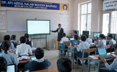 उत्तराखंड में पहले मॉडर्न मदरसे को मिली मान्यता