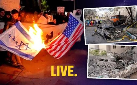 ‘जिंदा रहना है तो तुरंत निकल जाओ’, युद्ध के बीच अमेरिका ने मिडिल ईस्ट में रह रहे अपने नागरिकों के लिए जारी की चेतावनी