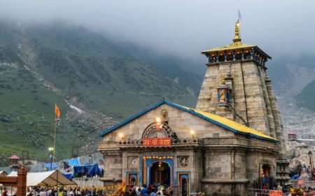 चारधाम यात्रा में 6500 पुलिसकर्मी होंगे तैनात, शासन-प्रशासन स्तर तैयारियां तेज