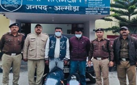 महिला पर्यटक से दुष्कर्म का प्रयास और लूट का आरोपी टैक्सी चालक गिरफ्तार