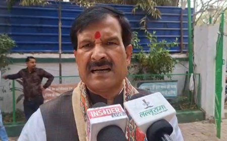 निशांत कुमार के जदयू में शामिल होने पर राजद प्रवक्ता का बड़ा बयान, बीजेपी को लेकर कही ये बात