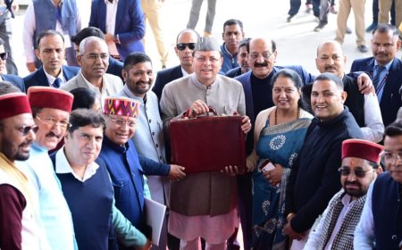 उत्तराखंड बजट 2026–27: ₹1.11 लाख करोड़ का प्रावधान, विकास और वित्तीय अनुशासन पर जोर