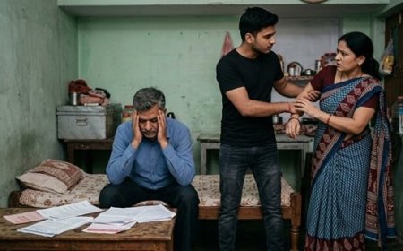 पति चुका नहीं पाया लोन, रिकवरी एजेंट ने पत्नी को बनाया हवस का शिकार