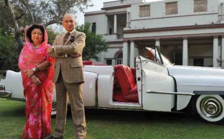 धामी सरकार से किशोर उपाध्याय की अपील, राजपरिवार की पैतृक संपत्ति खरीदने का सुझाव