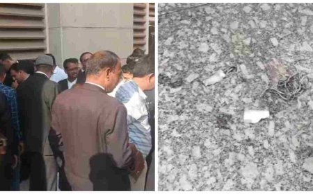 जबलपुर में जिला अदालत के बाहर धमाका: बम की आवाज से कोर्ट परिसर में मची अफरा-तफरी, सुरक्षा व्यवस्था पर उठे सवाल