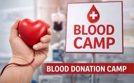 हल्द्वानी: स्व. गयाल की द्वितीय पुण्य स्मृति पर रक्तदान शिविर