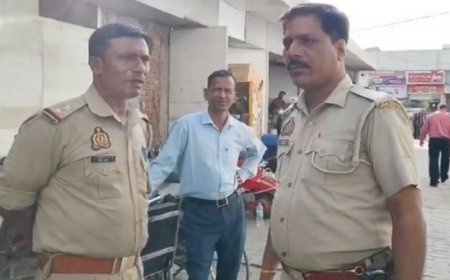 दामाद ने पंचायत के दौरान सास-साले पर चाकू से किया हमला, दोनों की मौत