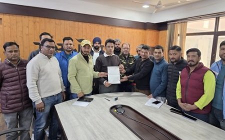 अल्मोड़ा: कमर्शियल सिलेंडरों की किल्लत से चरमराया होटल व्यवसाय