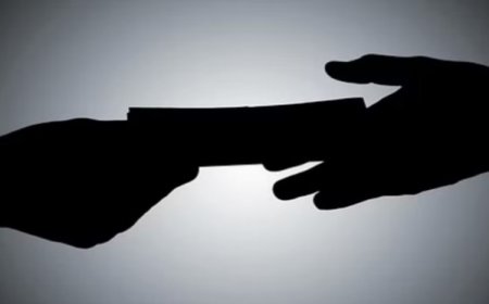 बिजली विभाग का इंजीनियर 80 हजार रुपये की रिश्वत लेते गिरफ्तार