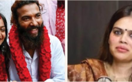 मोनालिसा–फरमान शादी विवाद: नाजिया इलाही ने की गहन जांच की मांग