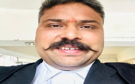 बागेश्वर : युवा अधिवक्ता प्रभात कांडपाल को राज्य सरकार ने सौंपी बड़ी जिम्मेदारी