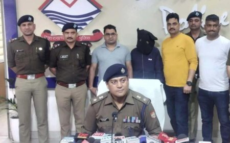 देहरादून में बोरे में मिली लाश का खुलासा, पति निकला हत्यारा