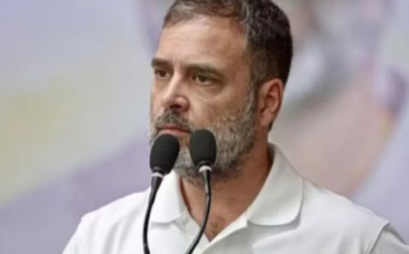 राहुल गांधी का भाजपा पर आरोप: दिल्ली में बन रहे हैं ‘दंगे जैसे हालात’