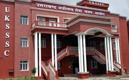 पेपर लीक के कारण रद्द हुई परीक्षा फिर से होगी, आयोग ने जारी किया शेड्यूल