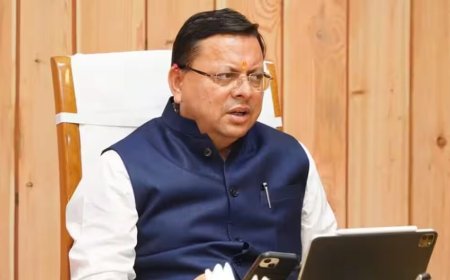 धामी सरकार में विभागों का आवंटन, CM के पास गृह और कार्मिक समेत कई बड़े विभाग