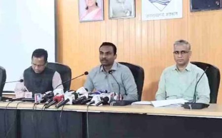 1 अप्रैल से शुरू होगा प्री-एसआईआर का सघन मैपिंग अभियान