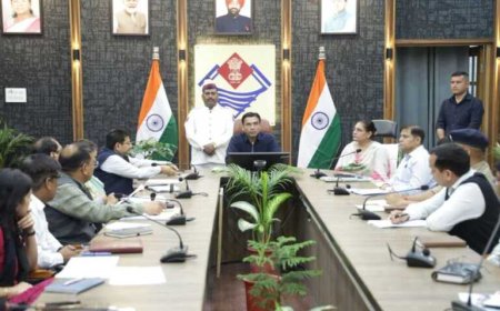 आपदा प्रबंधन में तेजी, संवेदनशील इलाकों में कार्यों को मंजूरी