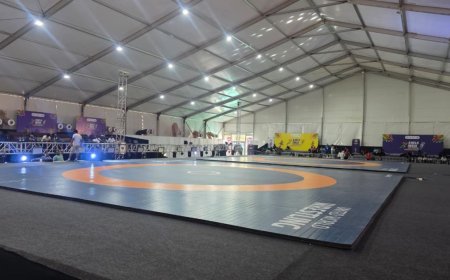 Khelo India Tribal Games 2026: सरगुजा में खेलो इंडिया ट्राइबल गेम्स का होगा शुभारंभ, कुश्ती प्रतियोगिता में 144 पहलवान दिखाएंगे दमखम