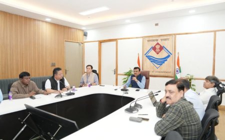 गैस-ईंधन की कमी नहीं, मुख्य सचिव ने किया आश्वस्त