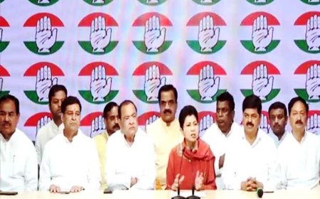 दिल्ली में सियासी उलटफेर, कांग्रेस में शामिल हुए 3 पूर्व विधायक