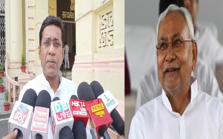 ‘…कोई यहां CM नहीं बन सकता’, नीतीश के MLC पद से इस्तीफा देने पर जदयू विधायक ने कर दी ये बड़ी मांग