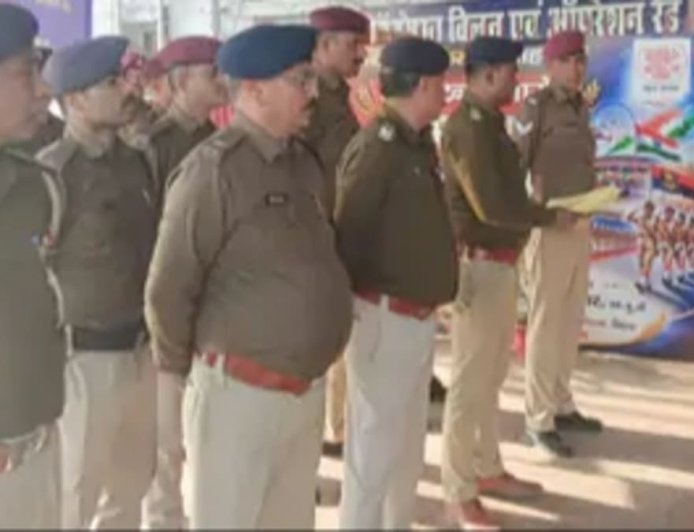 होली और रमजान पर बिहार में कड़ी सुरक्षा व्यवस्था, 31 हजार जवान तैनात