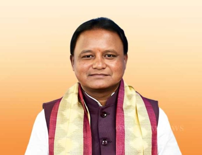 ओडिशा समाचार: खुर्दा रोड-बलांगीर रेल प्रोजेक्ट की प्रगति पर मुख्यमंत्री माझी की खुशी