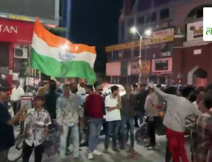 टी20 वर्ल्ड कप 2026: भारत का फ़ाइनल में प्रवेश, रायपुर में क्रिकेट प्रेमियों की खुशी का माहौल