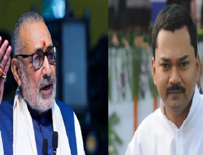 ‘निशांत कुमार का जदयू में शामिल होना: एक नया अध्याय, गिरिराज सिंह ने की नीतीश की सराहना’