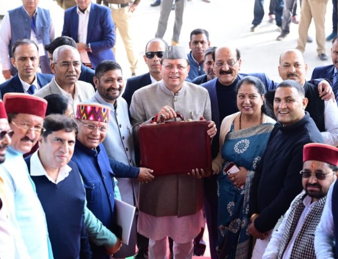 उत्तराखंड बजट 2026-27: ₹1.11 लाख करोड़ का विकास, वित्तीय अनुशासन का आदर्श उदाहरण