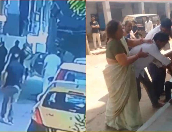 मध्य प्रदेश अपराध समाचार: भोपाल में पत्नी पर जानलेवा हमला, जबलपुर में जमीनी विवाद में पांच लोग हुए घायल