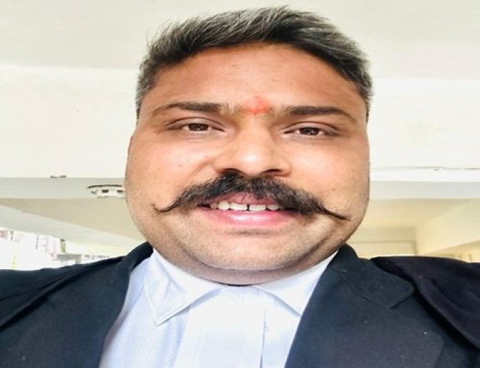 बागेश्वर: युवा अधिवक्ता प्रभात कांडपाल को मिली महत्वपूर्ण विधायी जिम्मेदारी
