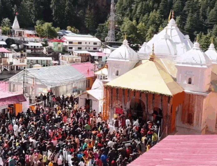 गंगोत्री धाम के लिए पंचगव्य अनिवार्य, यमुनोत्री पर 24 मार्च को होगा निर्णय