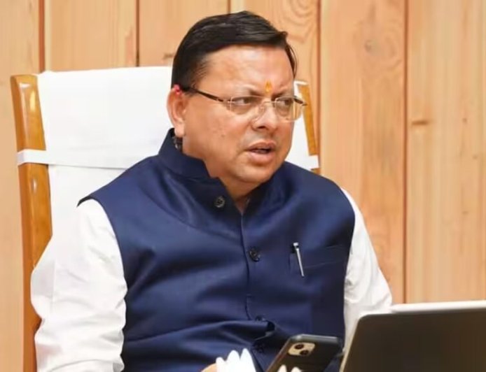 धामी सरकार में विभागों का अहम बंटवारा, CM के पास होगा गृह और कार्मिक विभाग