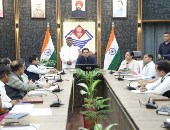 आपदा प्रबंधन में सुधार: संवेदनशील क्षेत्रों में त्वरित कार्यों की मंजूरी
