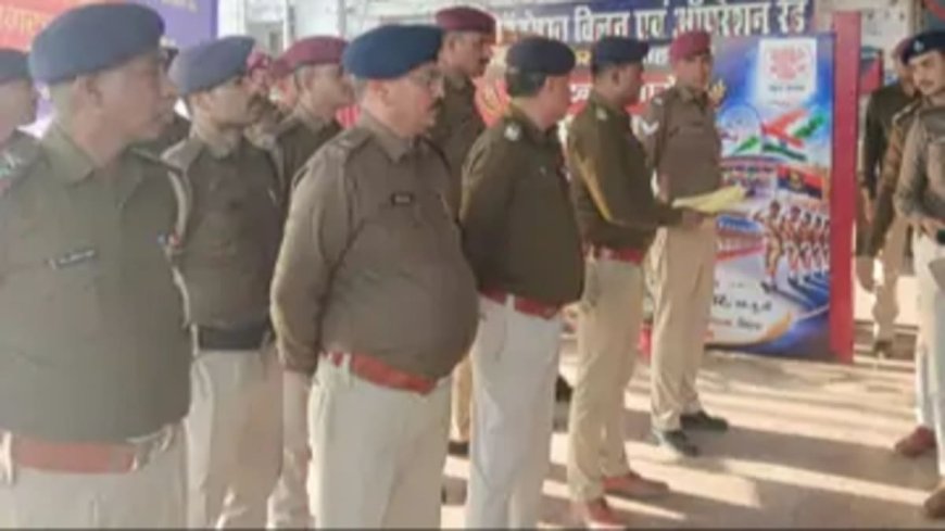 ​होली-रमजान पर बिहार में सुरक्षा सख्त, 31 हजार जवानों का पहरा, सोशल मीडिया पर पैनी नजर