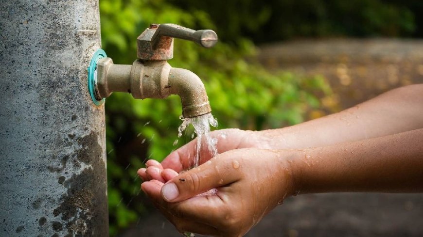 जल जीवन मिशन 2.0 लॉन्च : केंद्रीय कैबिनेट ने दी मंजूरी, चुनावी राज्यों बंगाल-तमिलनाडु को तोहफा