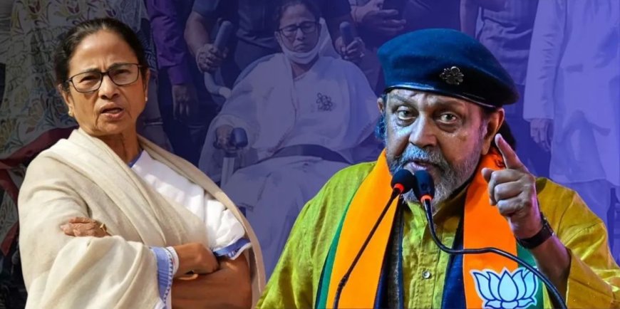 ‘हाथ-पैर टूटे हैं, अब कुछ और टूटेगा…,’ मिथुन चक्रवर्ती के ममता बनर्जी पर दिए बयान को लेकर बंगाल की सियासत में जबरदस्त भूचाल, TMC का भी पलटवार