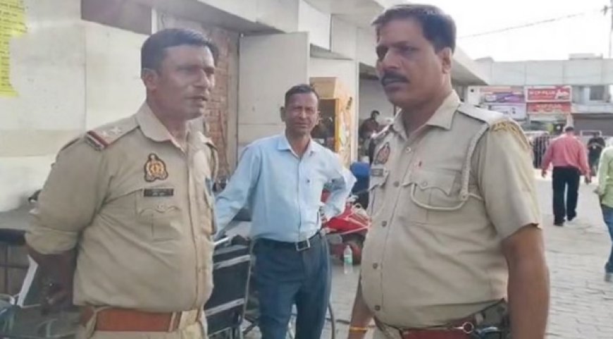 दामाद ने पंचायत के दौरान सास-साले पर चाकू से किया हमला, दोनों की मौत