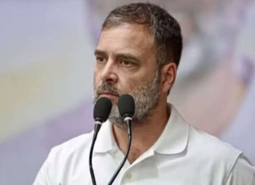 राहुल गांधी का भाजपा पर आरोप: दिल्ली में बन रहे हैं ‘दंगे जैसे हालात’