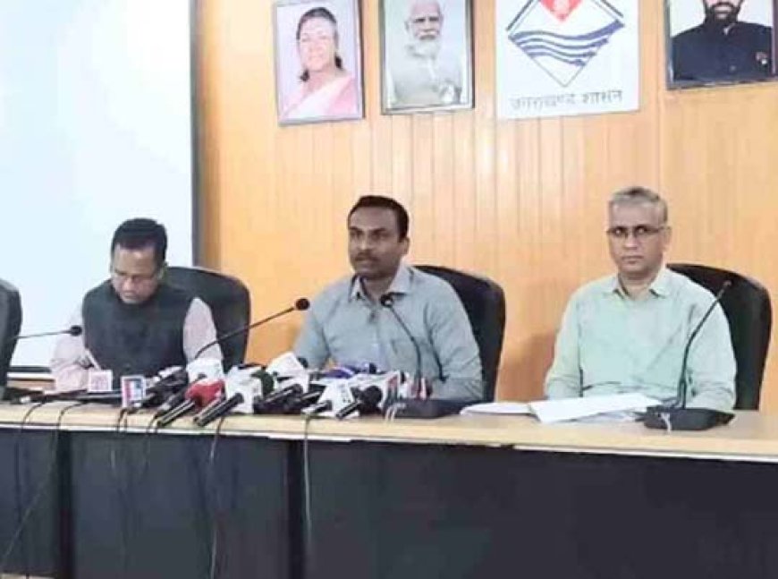 1 अप्रैल से शुरू होगा प्री-एसआईआर का सघन मैपिंग अभियान