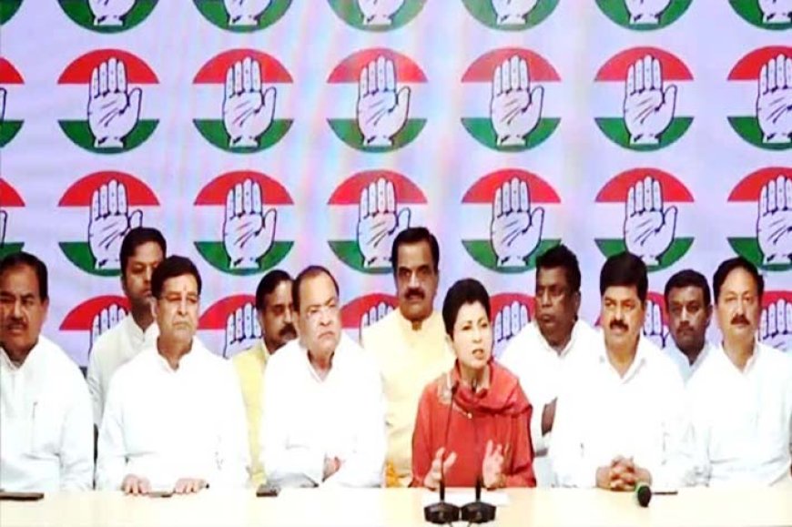 दिल्ली में सियासी उलटफेर, कांग्रेस में शामिल हुए 3 पूर्व विधायक